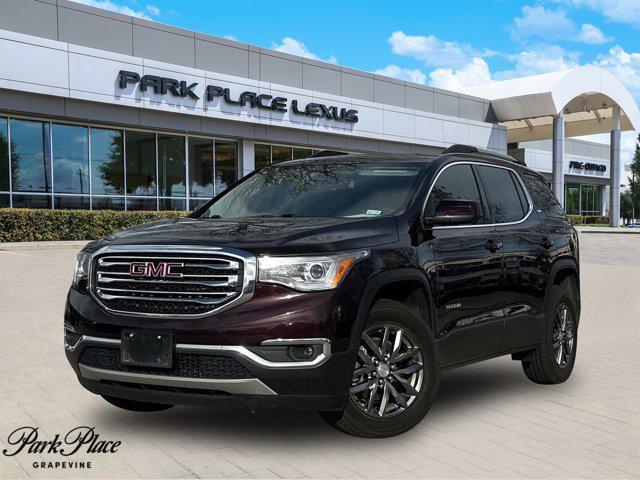 used 2017 GMC Acadia car, priced at $14,975