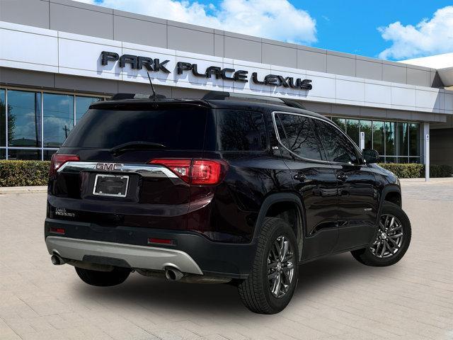 used 2017 GMC Acadia car, priced at $14,975
