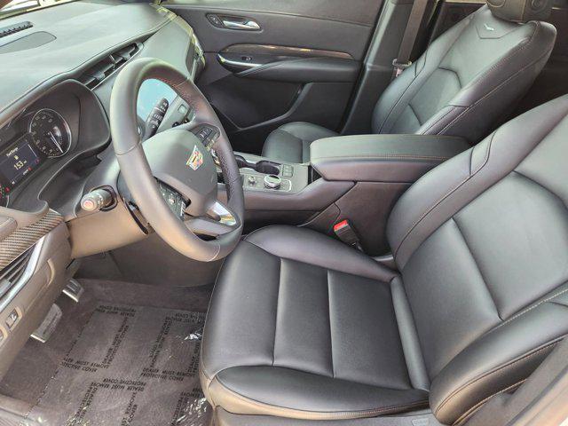 used 2022 Cadillac XT4 car, priced at $23,489