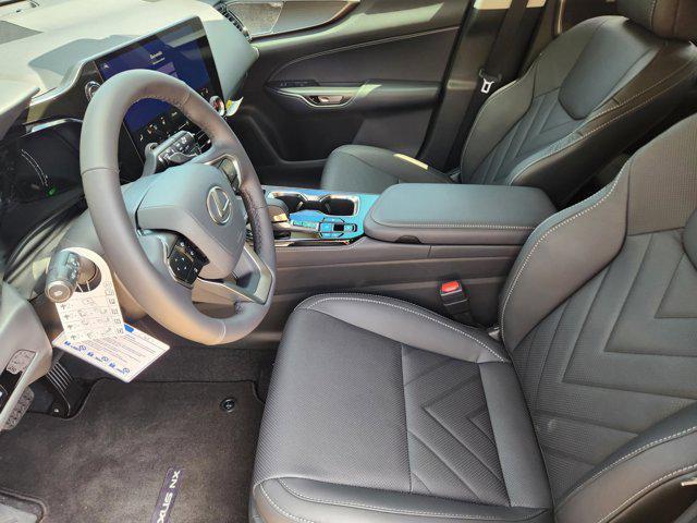 new 2026 Lexus NX 350h car, priced at $59,630