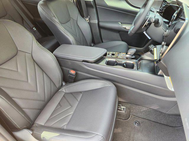 new 2026 Lexus NX 350h car, priced at $59,630