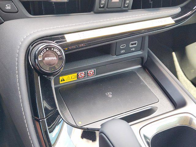 new 2026 Lexus NX 350h car, priced at $59,630