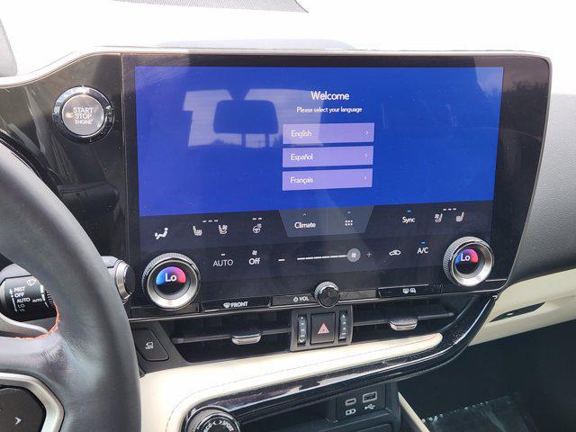 used 2024 Lexus NX 350 car, priced at $46,200