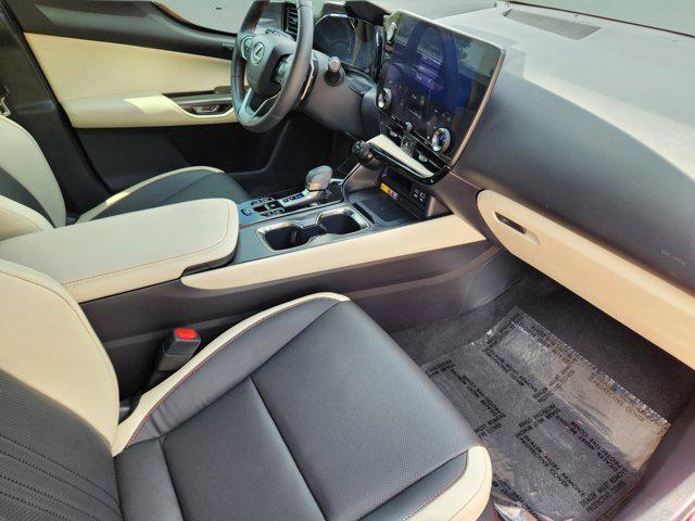used 2024 Lexus NX 350 car, priced at $46,200