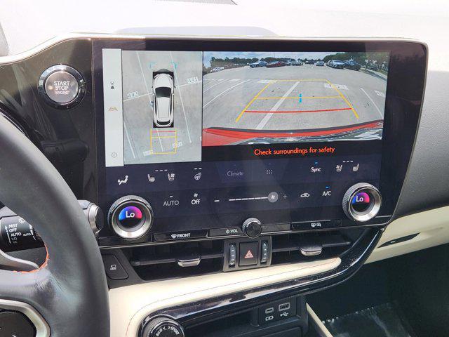used 2024 Lexus NX 350 car, priced at $46,200
