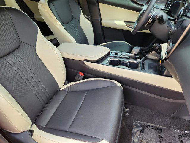used 2024 Lexus NX 350 car, priced at $46,200