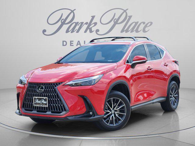 used 2024 Lexus NX 350 car, priced at $46,200