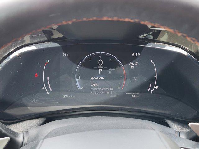 used 2024 Lexus NX 350 car, priced at $46,200