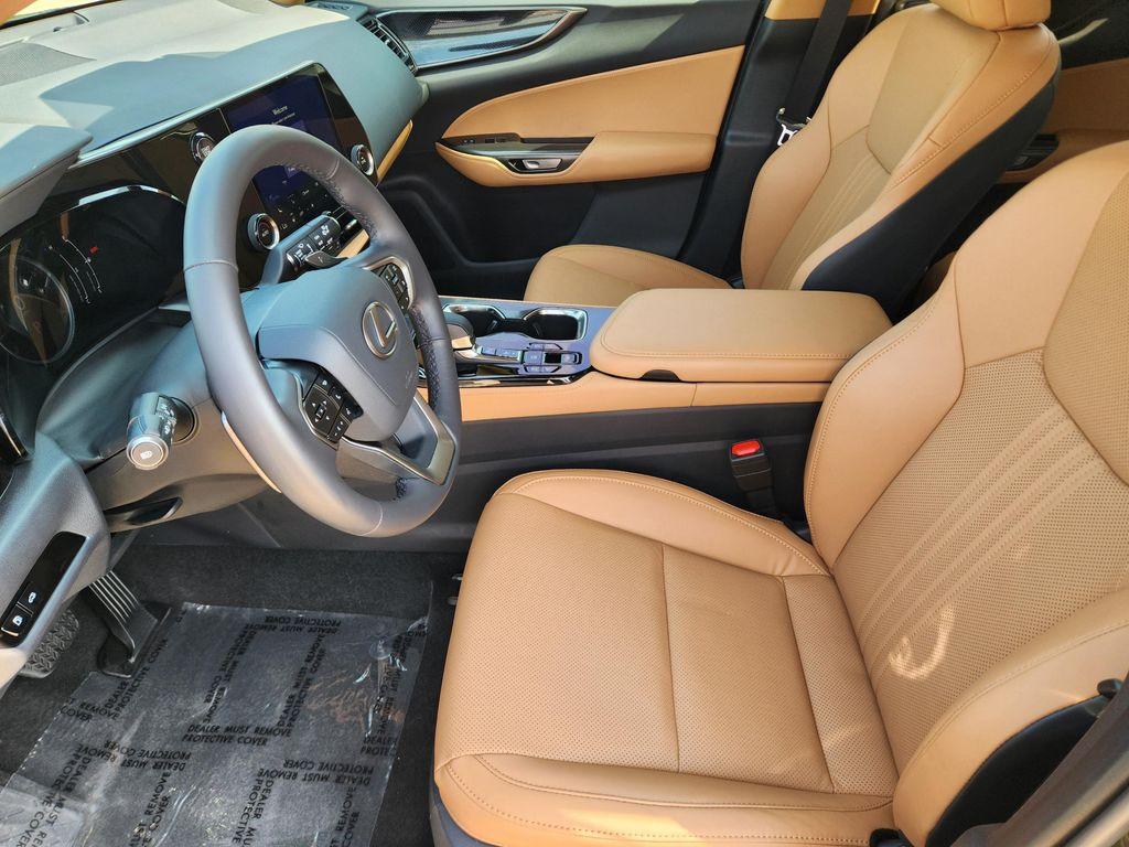 used 2026 Lexus NX 350 car, priced at $46,200