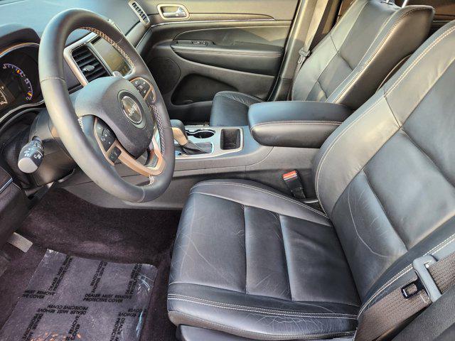 used 2017 Jeep Grand Cherokee car, priced at $15,868