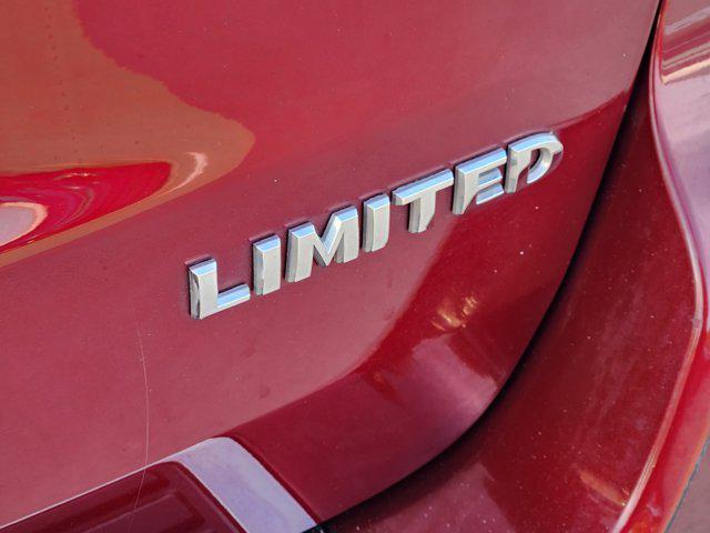 used 2017 Jeep Grand Cherokee car, priced at $15,868