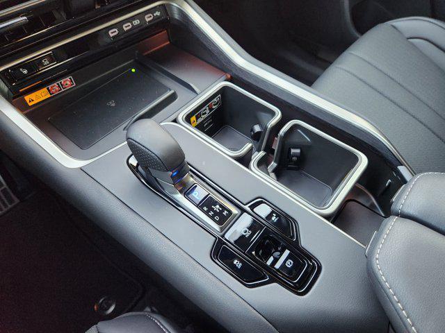 new 2026 Lexus TX 500h car, priced at $74,939