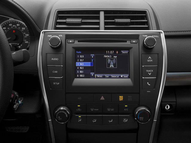 used 2017 Toyota Camry car, priced at $16,544