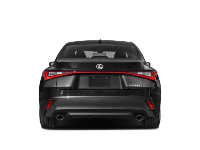used 2023 Lexus IS 300 car, priced at $39,200
