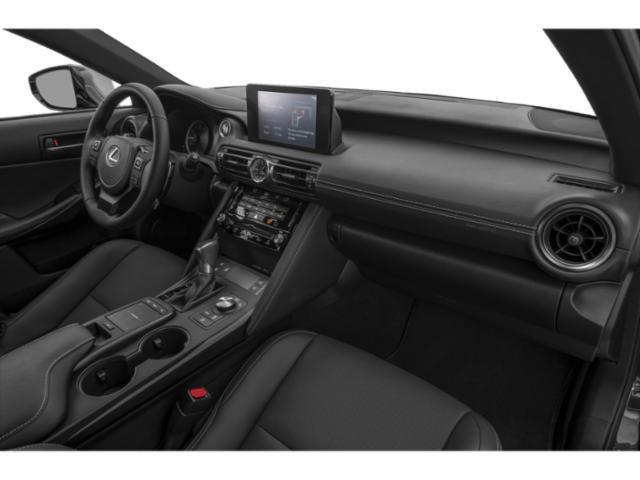 used 2023 Lexus IS 300 car, priced at $39,200