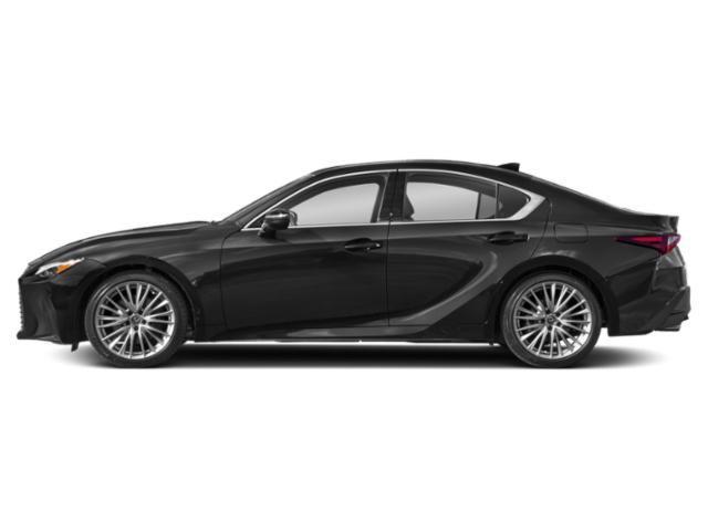 used 2023 Lexus IS 300 car, priced at $39,200