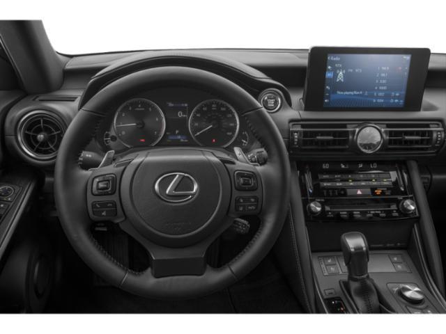 used 2023 Lexus IS 300 car, priced at $39,200