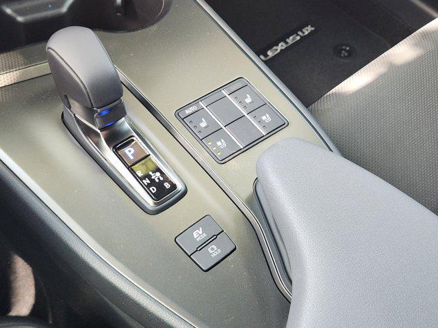 new 2025 Lexus UX 300h car, priced at $42,949