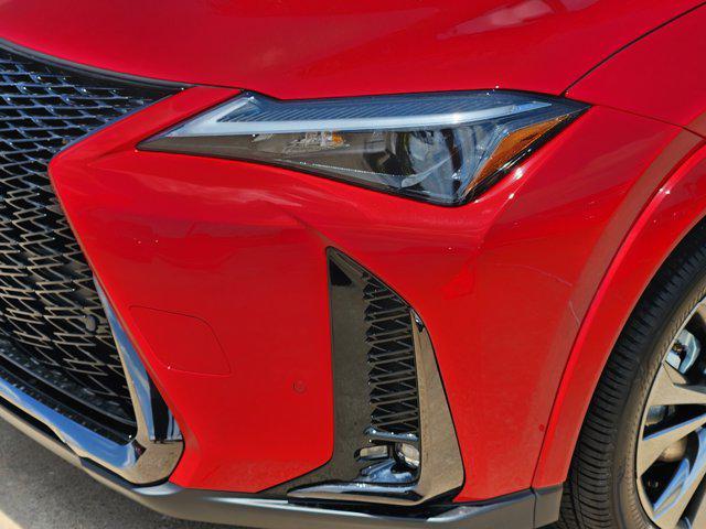 new 2025 Lexus UX 300h car, priced at $42,949