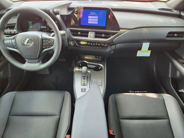 new 2025 Lexus UX 300h car, priced at $42,949