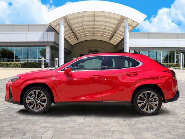 new 2025 Lexus UX 300h car, priced at $42,949