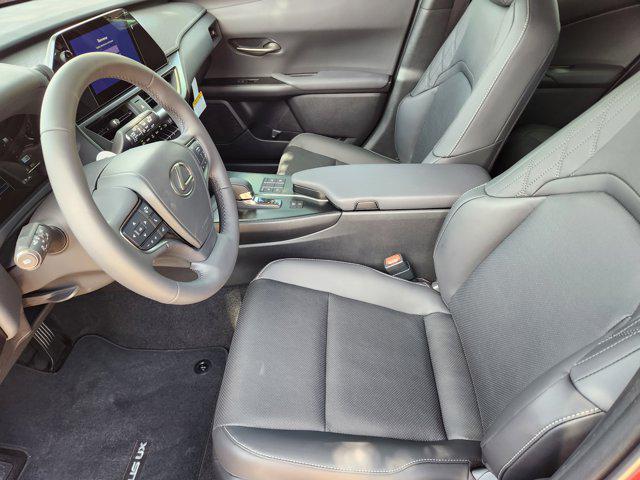 new 2025 Lexus UX 300h car, priced at $42,949