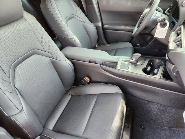 new 2025 Lexus UX 300h car, priced at $42,949