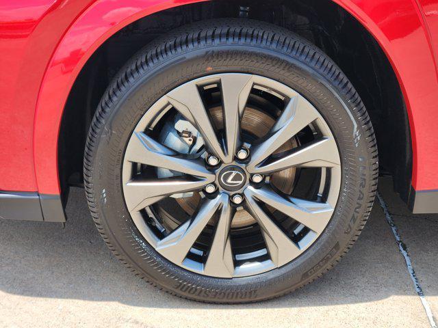 new 2025 Lexus UX 300h car, priced at $42,949