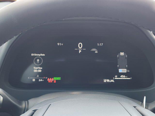 new 2025 Lexus UX 300h car, priced at $42,949