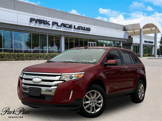 used 2014 Ford Edge car, priced at $9,788