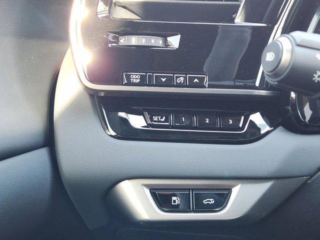 new 2026 Lexus RX 350 car, priced at $63,484