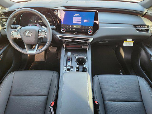 new 2026 Lexus RX 350 car, priced at $63,484