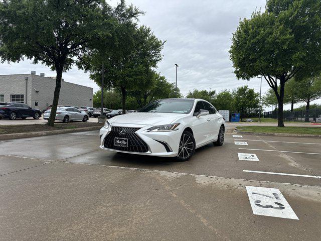 used 2023 Lexus ES 350 car, priced at $42,975