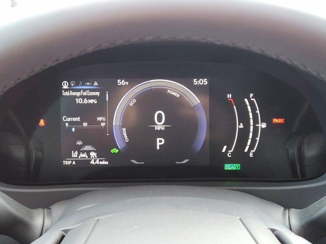 new 2025 Lexus UX 300h car, priced at $40,569