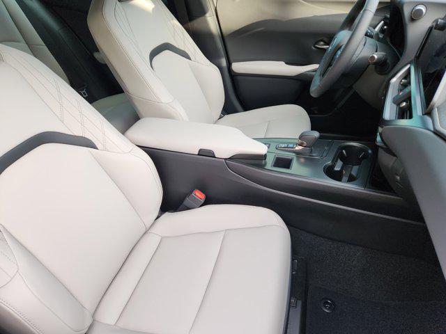 new 2025 Lexus UX 300h car, priced at $40,569