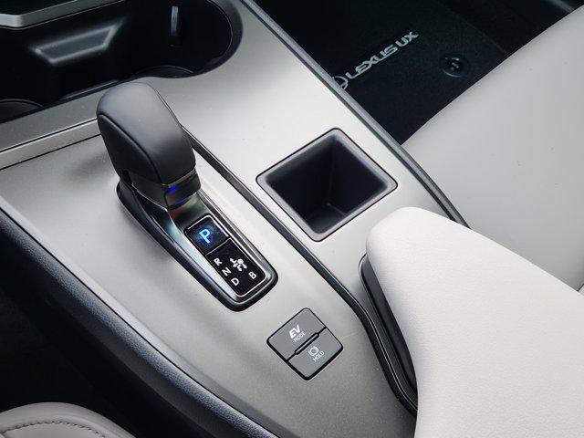 new 2025 Lexus UX 300h car, priced at $40,569