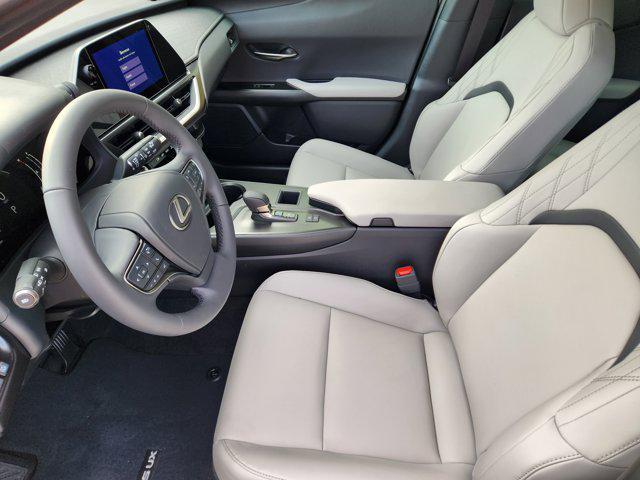 new 2025 Lexus UX 300h car, priced at $40,569