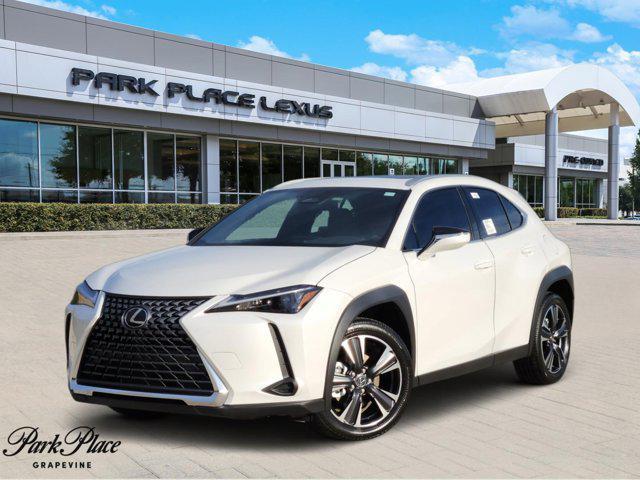 new 2025 Lexus UX 300h car, priced at $40,569
