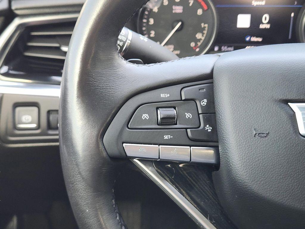 used 2021 Cadillac XT6 car, priced at $30,200
