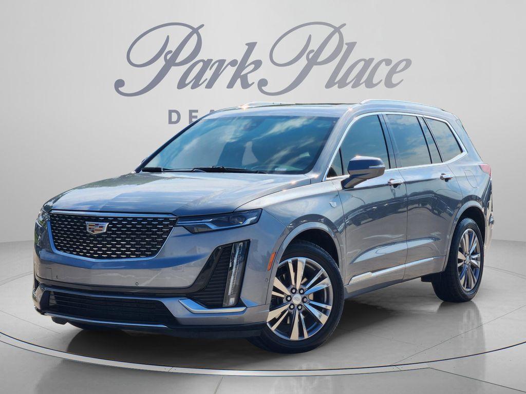 used 2021 Cadillac XT6 car, priced at $30,200