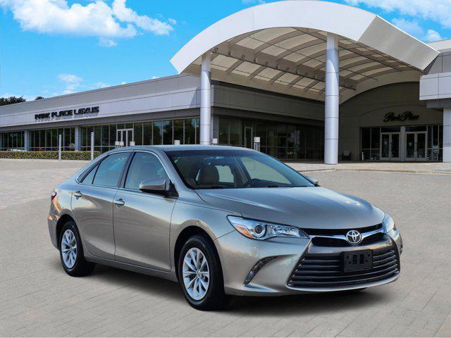used 2015 Toyota Camry car, priced at $14,988