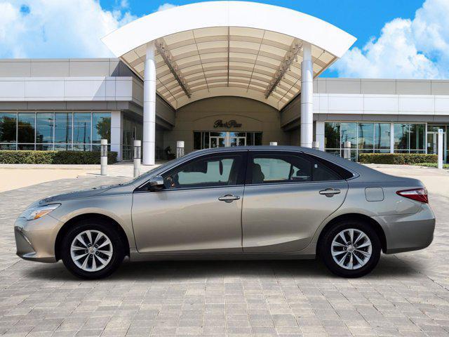used 2015 Toyota Camry car, priced at $14,988