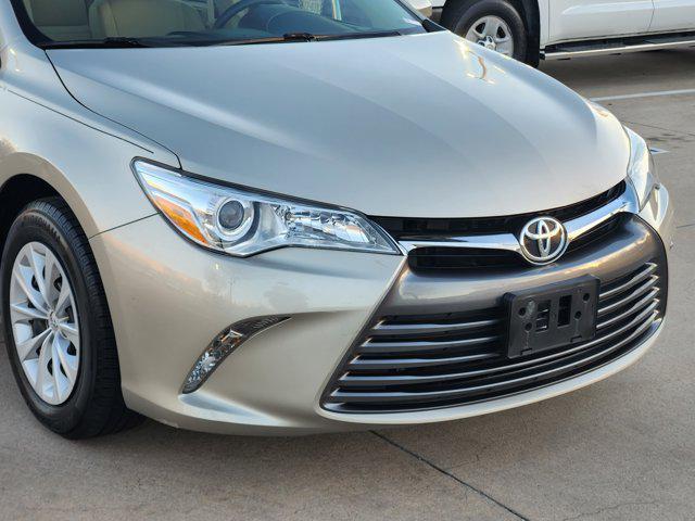 used 2015 Toyota Camry car, priced at $14,988