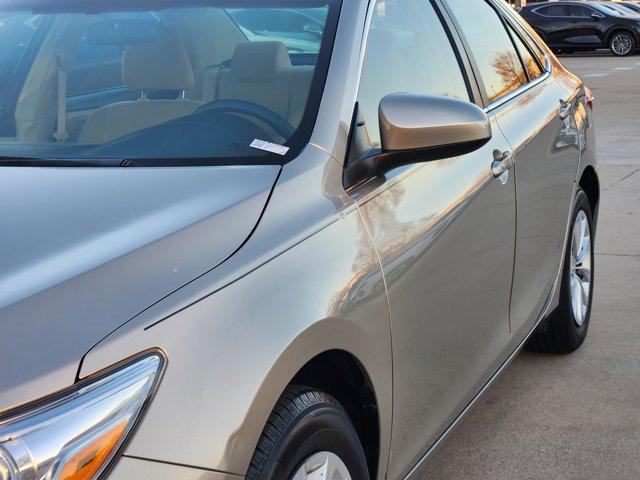 used 2015 Toyota Camry car, priced at $14,988
