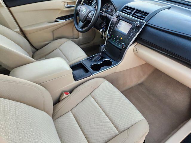used 2015 Toyota Camry car, priced at $14,988