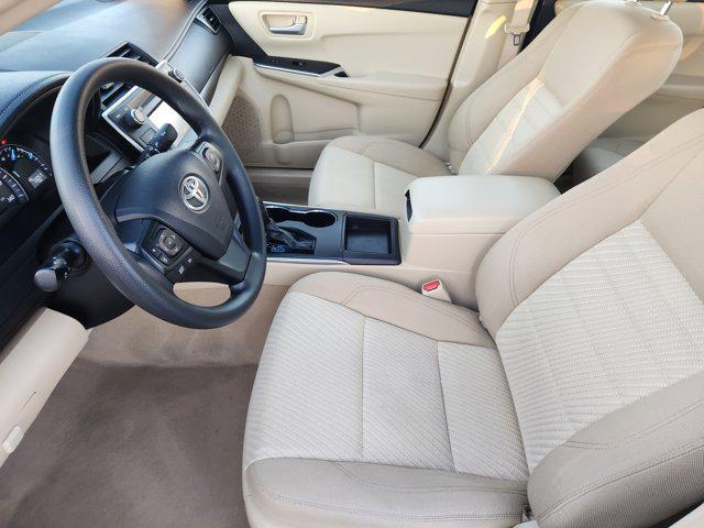 used 2015 Toyota Camry car, priced at $14,988