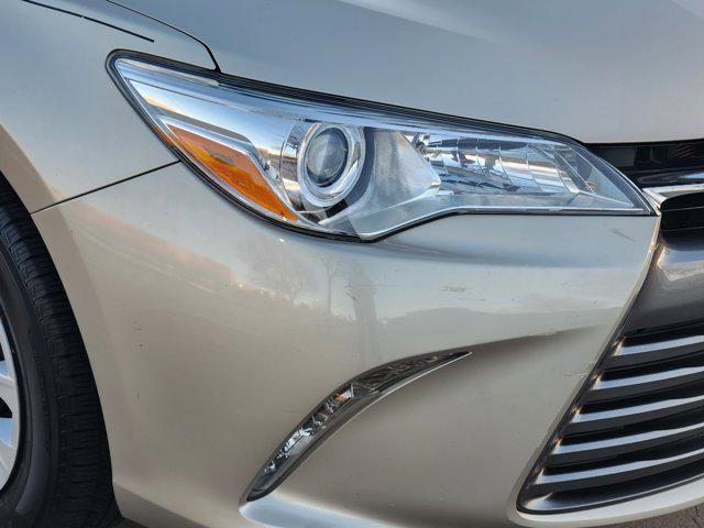 used 2015 Toyota Camry car, priced at $14,988
