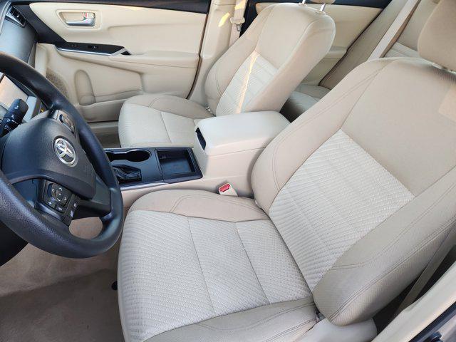 used 2015 Toyota Camry car, priced at $14,988