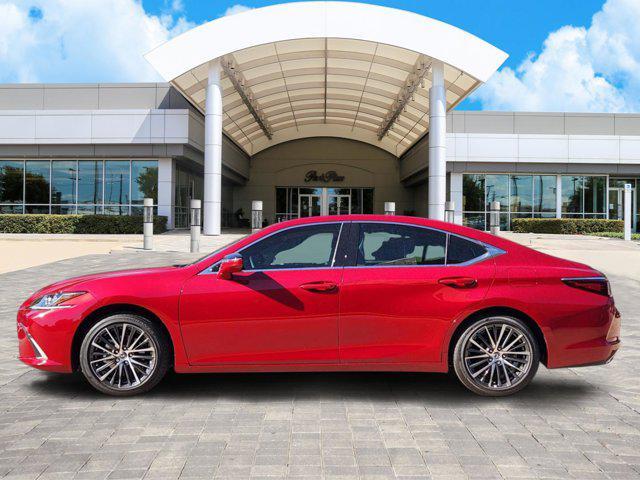 new 2025 Lexus ES 350 car, priced at $50,119