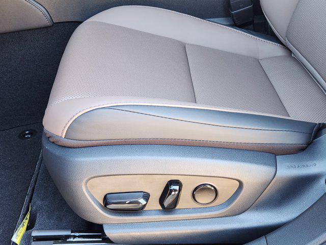 new 2025 Lexus ES 350 car, priced at $50,119